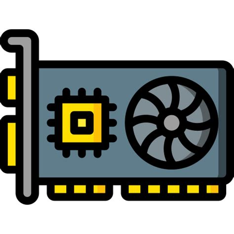 graphic card icon png